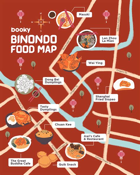 ongpin street binondo|Vogue’s Guide to Food Spots in Binondo.